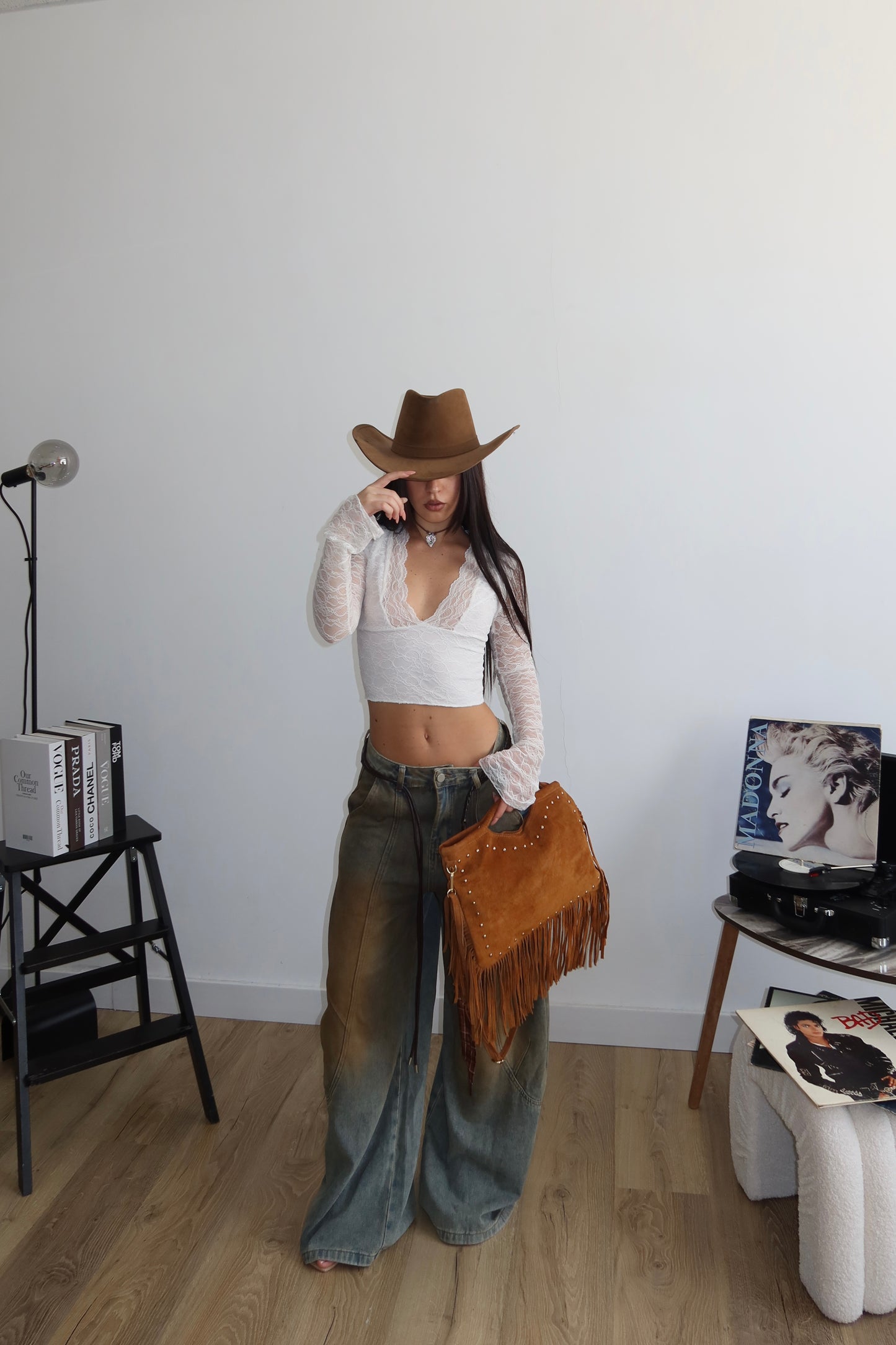 Jeans DIRTY RUST