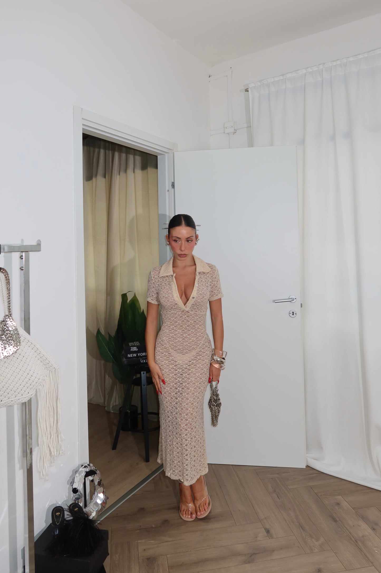 LongDress KOBE beige