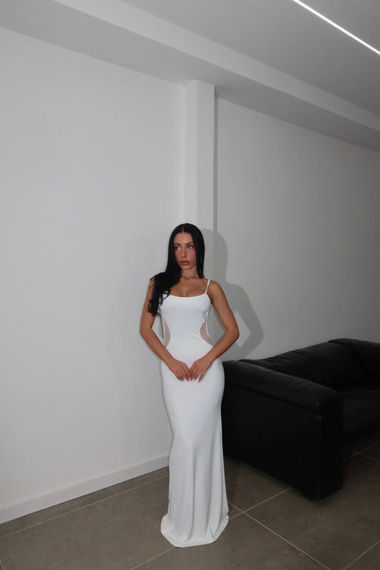 Longdress SHAPE bianco