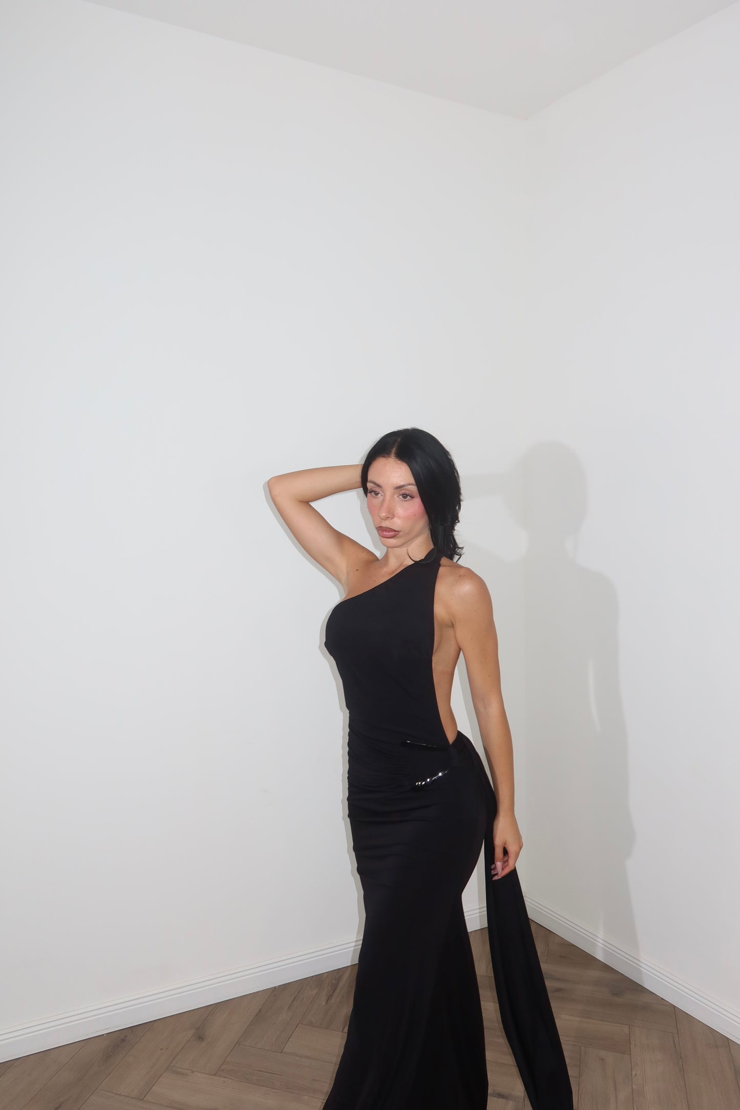 LongDress KRISTEN nero