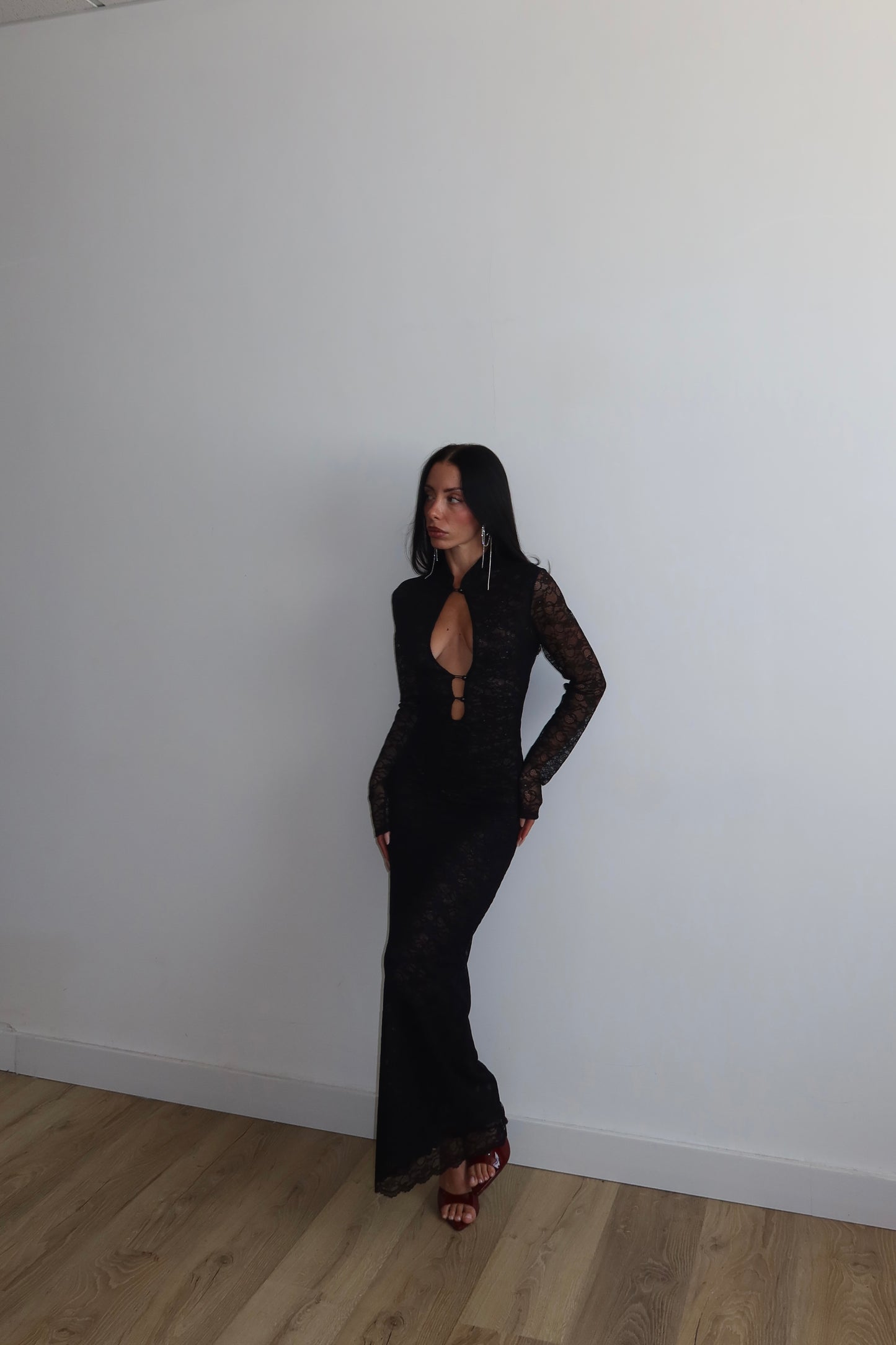 LongDress OSAKA 2.0 nero