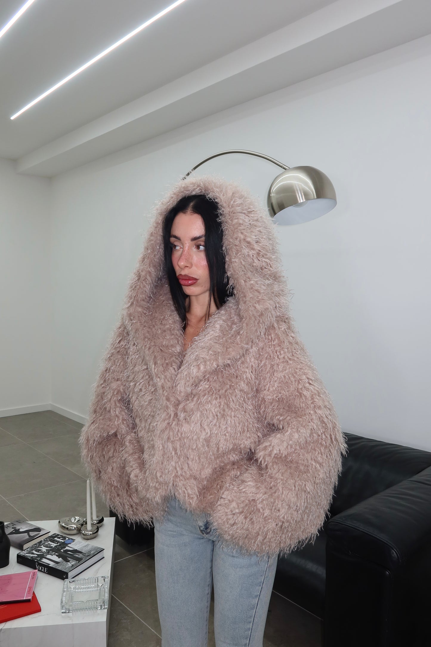 Ecofur TORONTO beige