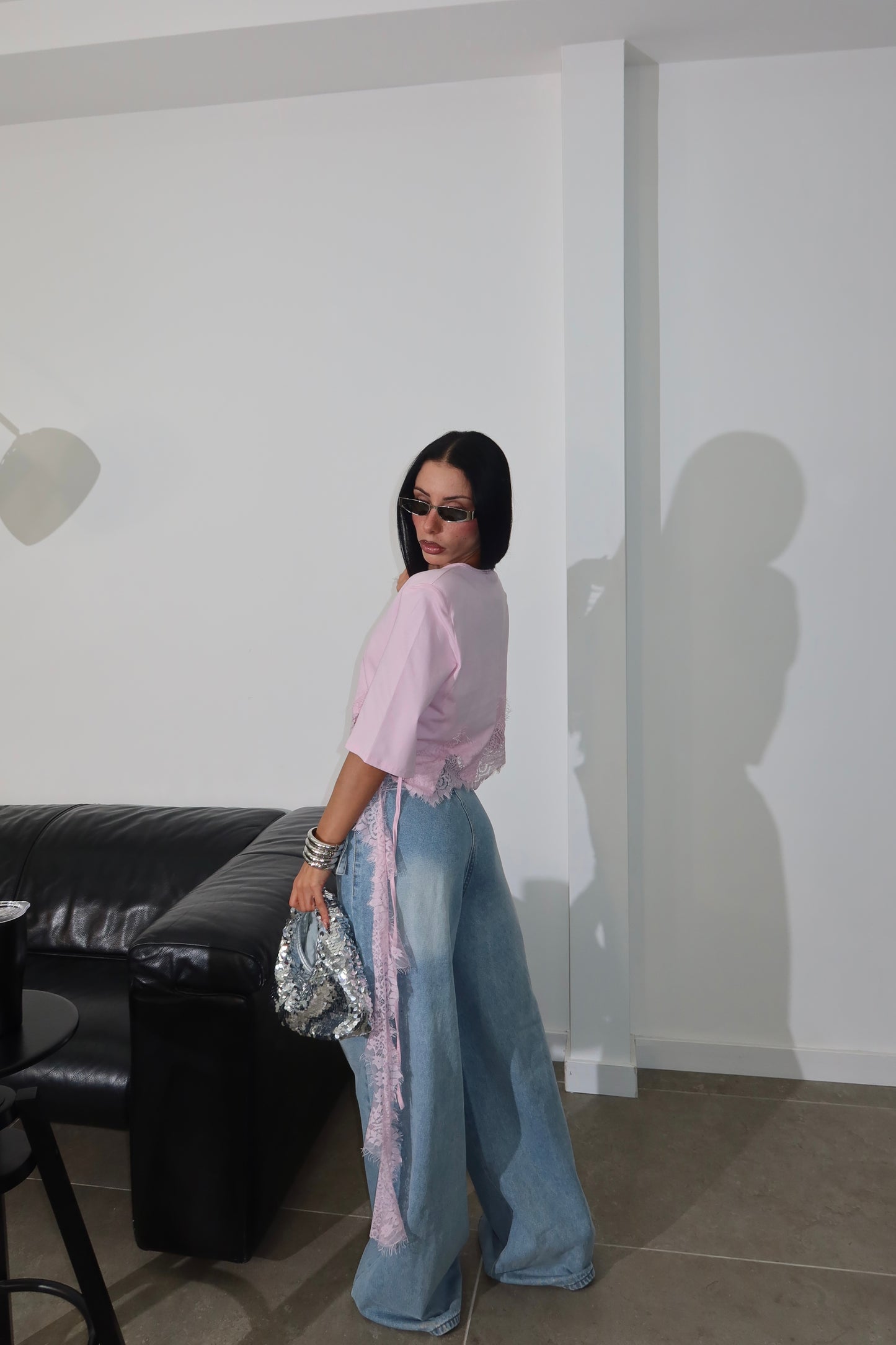 Maglia NO CAPTION rosa