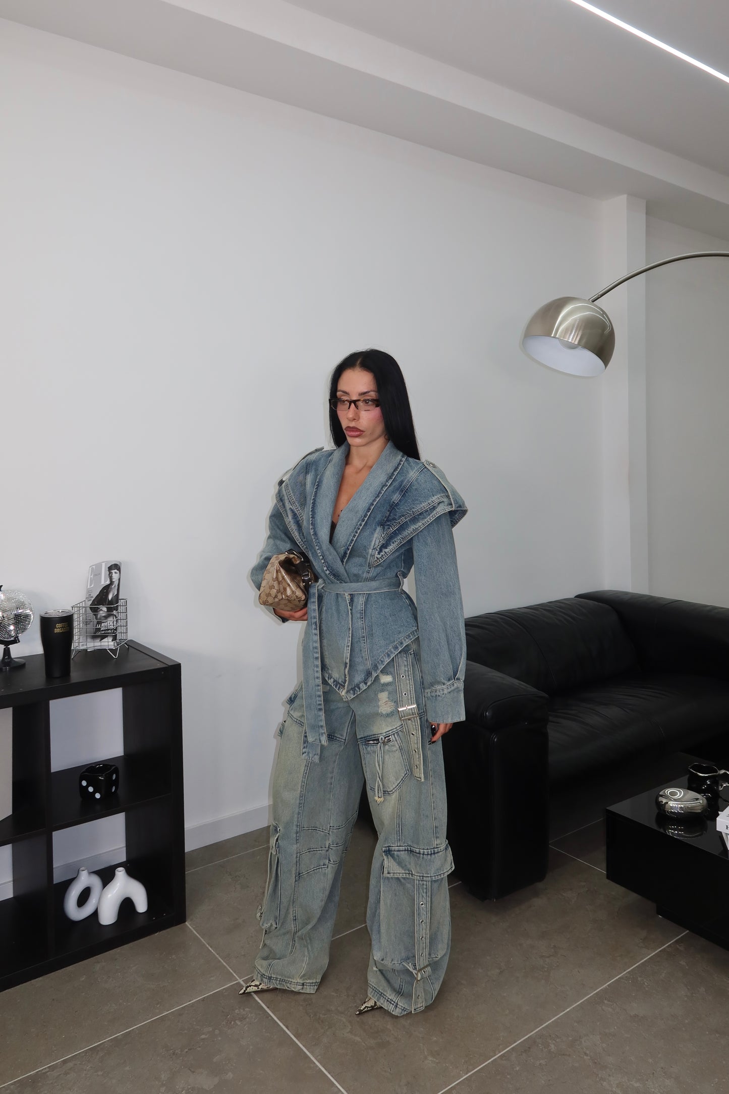 Jacket NOT X EVERYONE denim