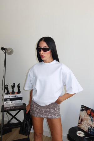 Maglia ESSENCE bianca