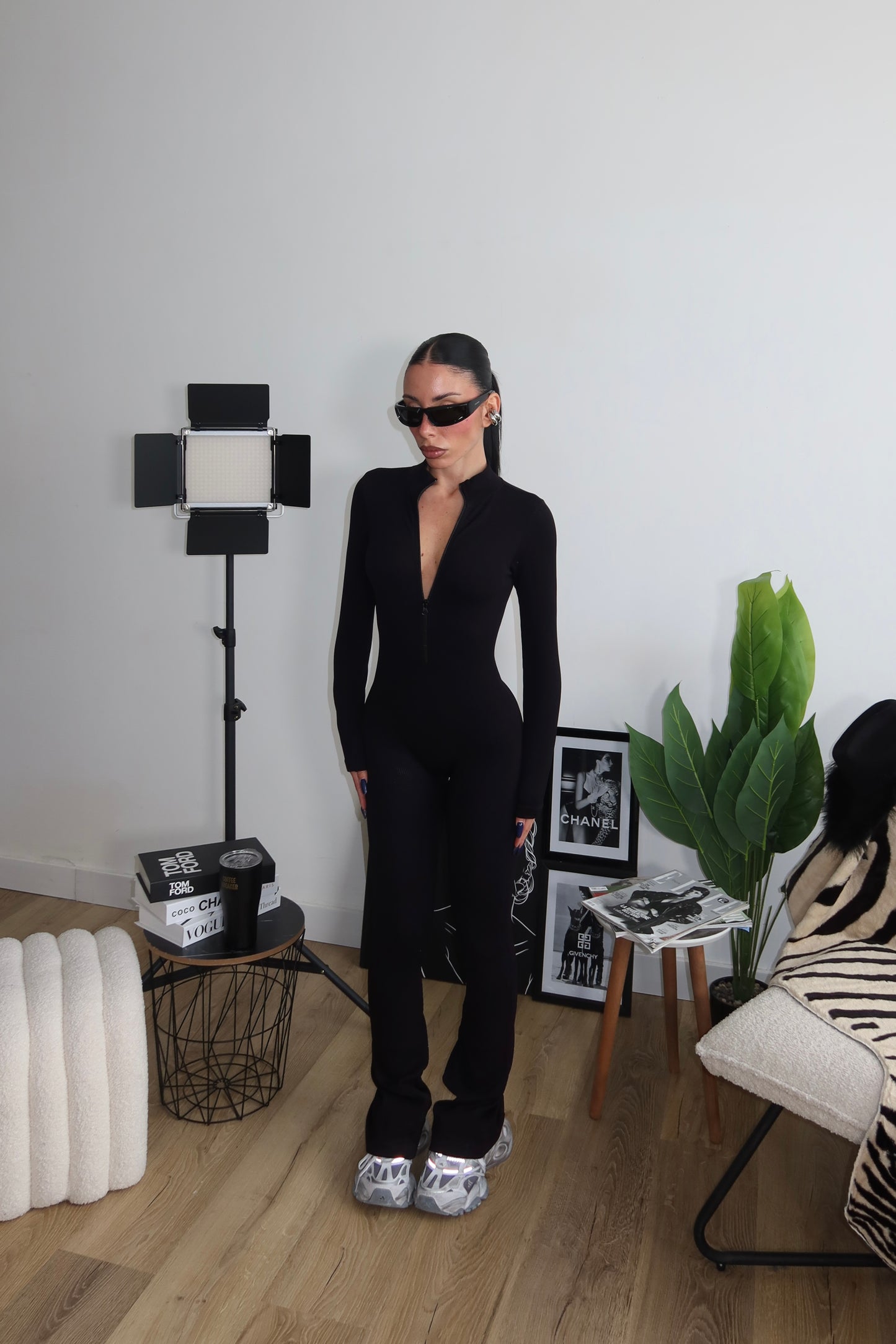 Jump MIRACULOUS nera