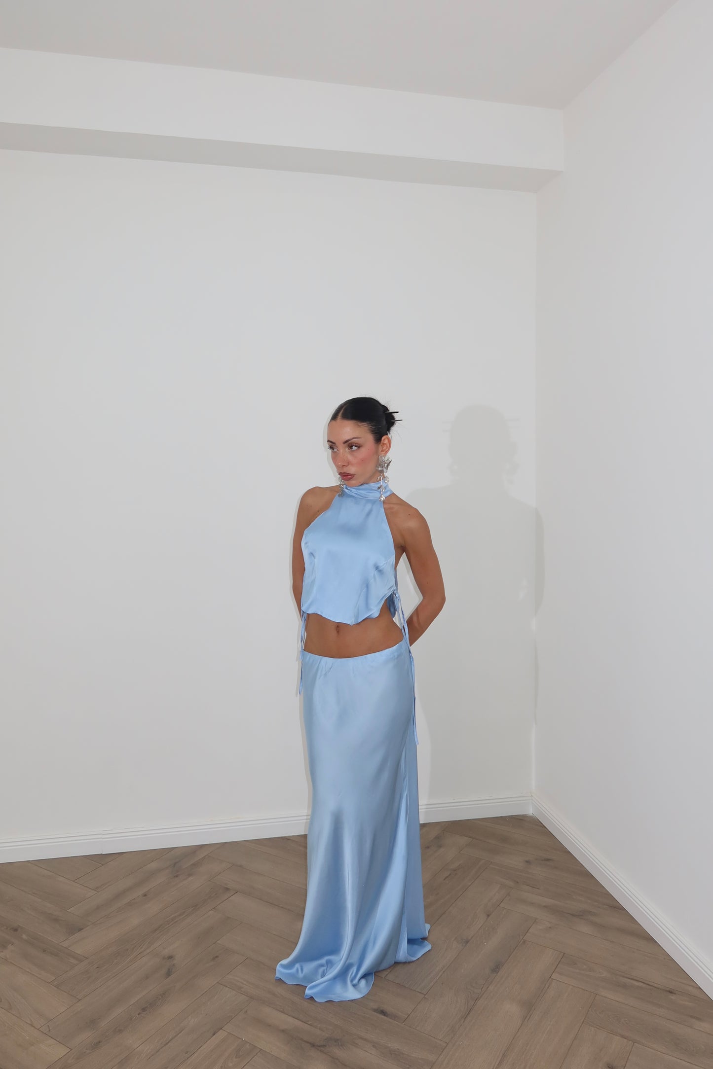 Cordset PROMISE azzurro