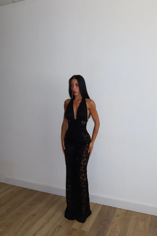 Jump ALL LACE nera