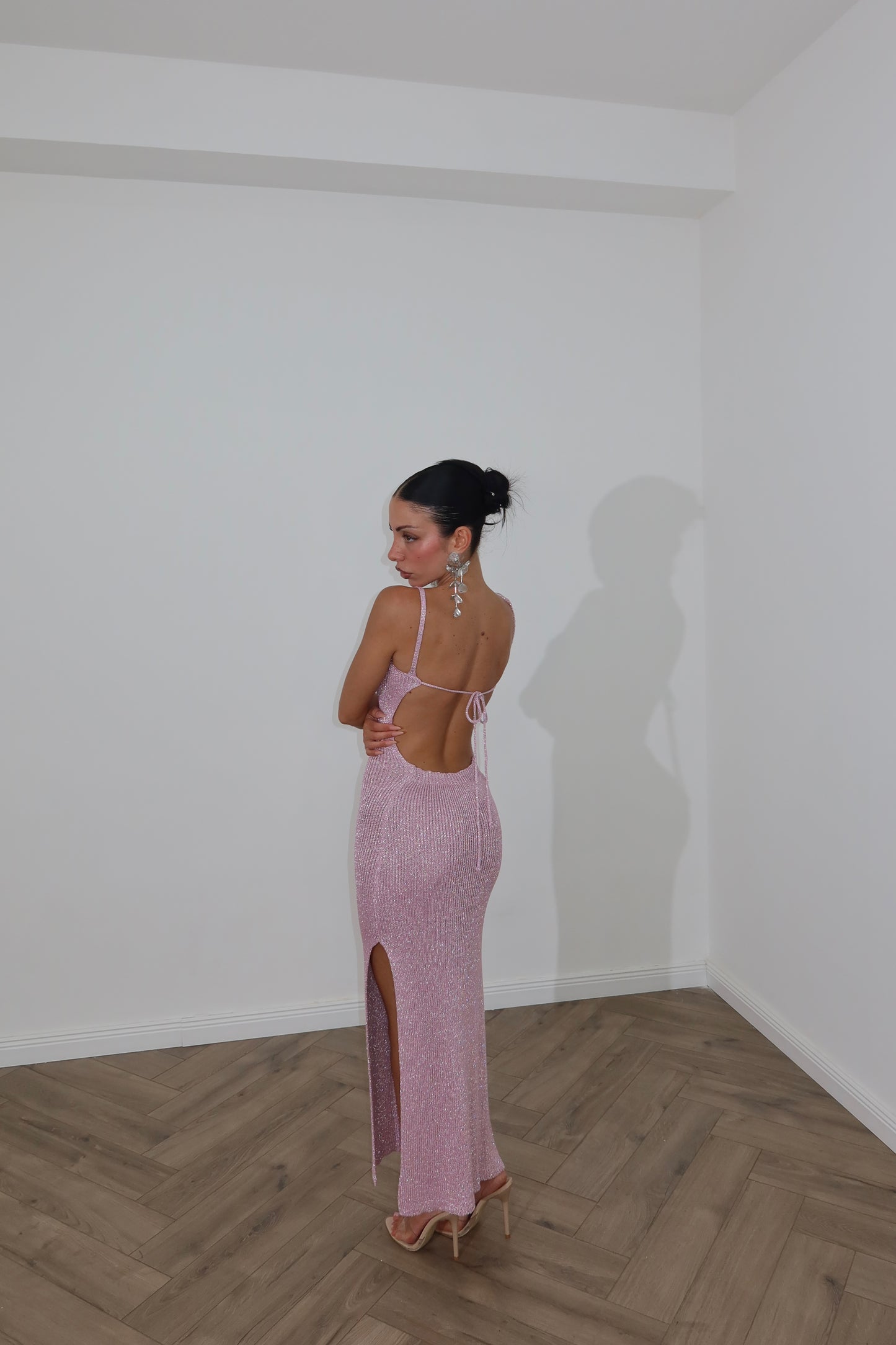 LongDress J’ADORE rosa