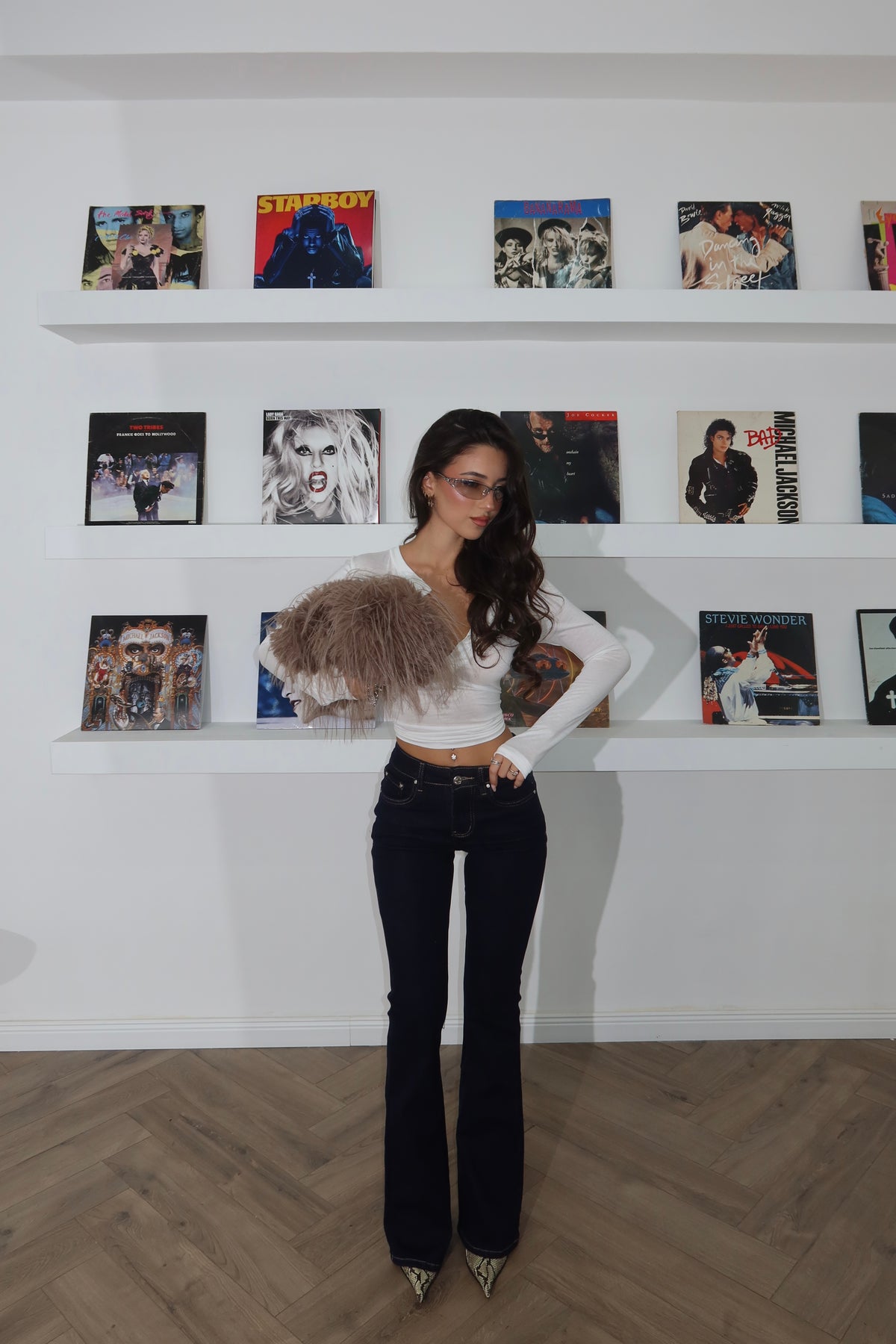 Jeans COSPAR