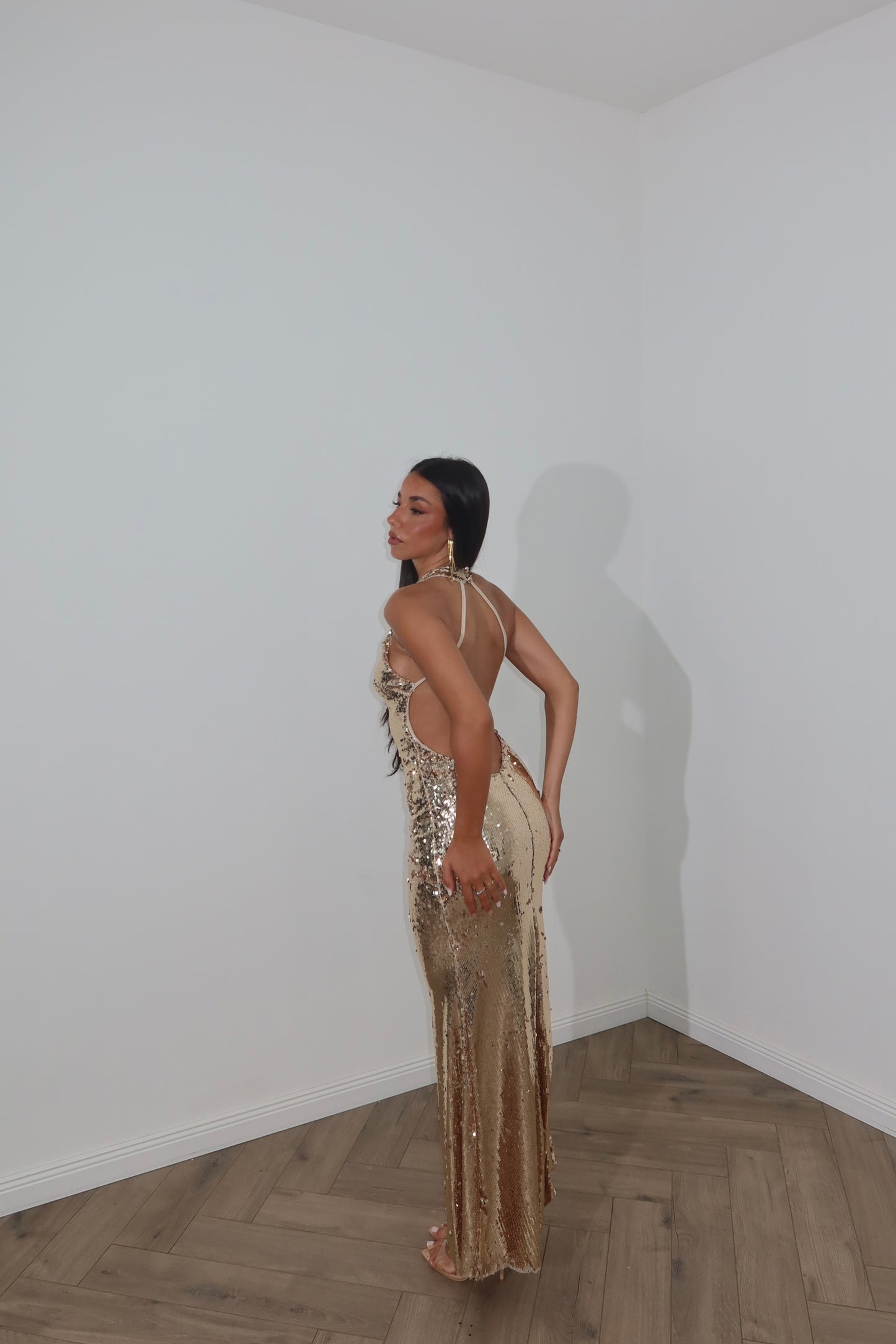 LongDress SHOW oro