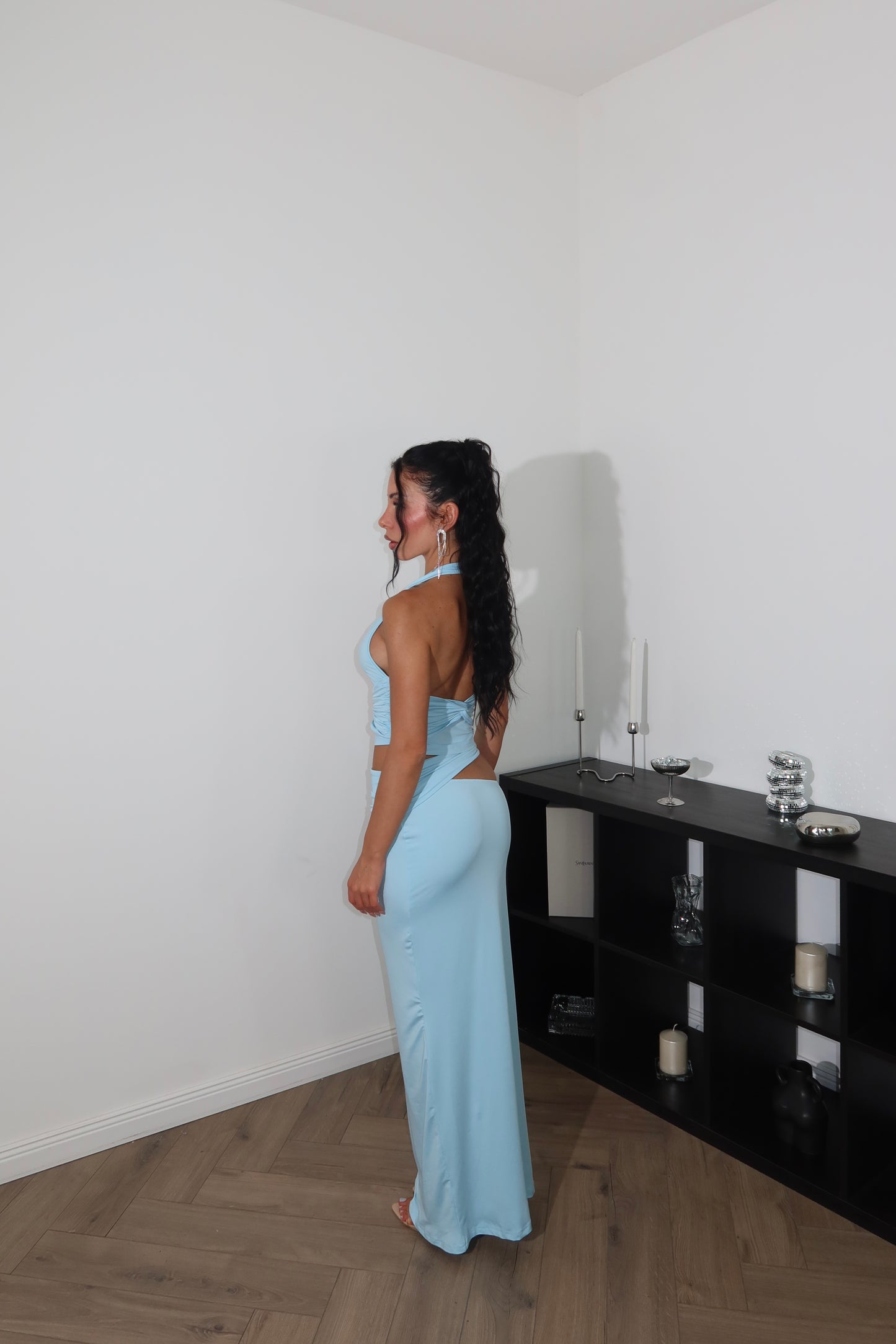 Cordset MEMORY azzurro