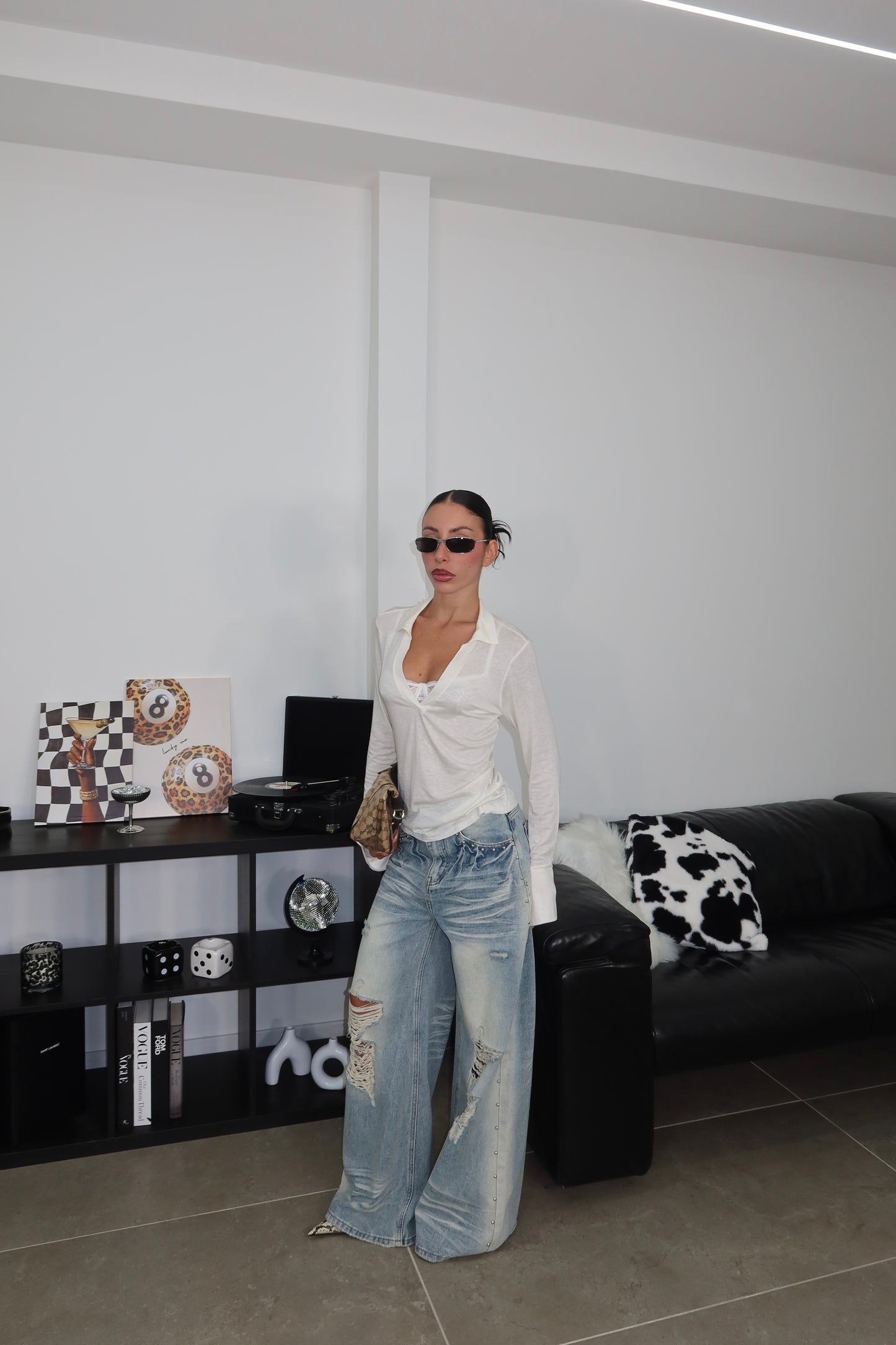 Jeans CHIMBA