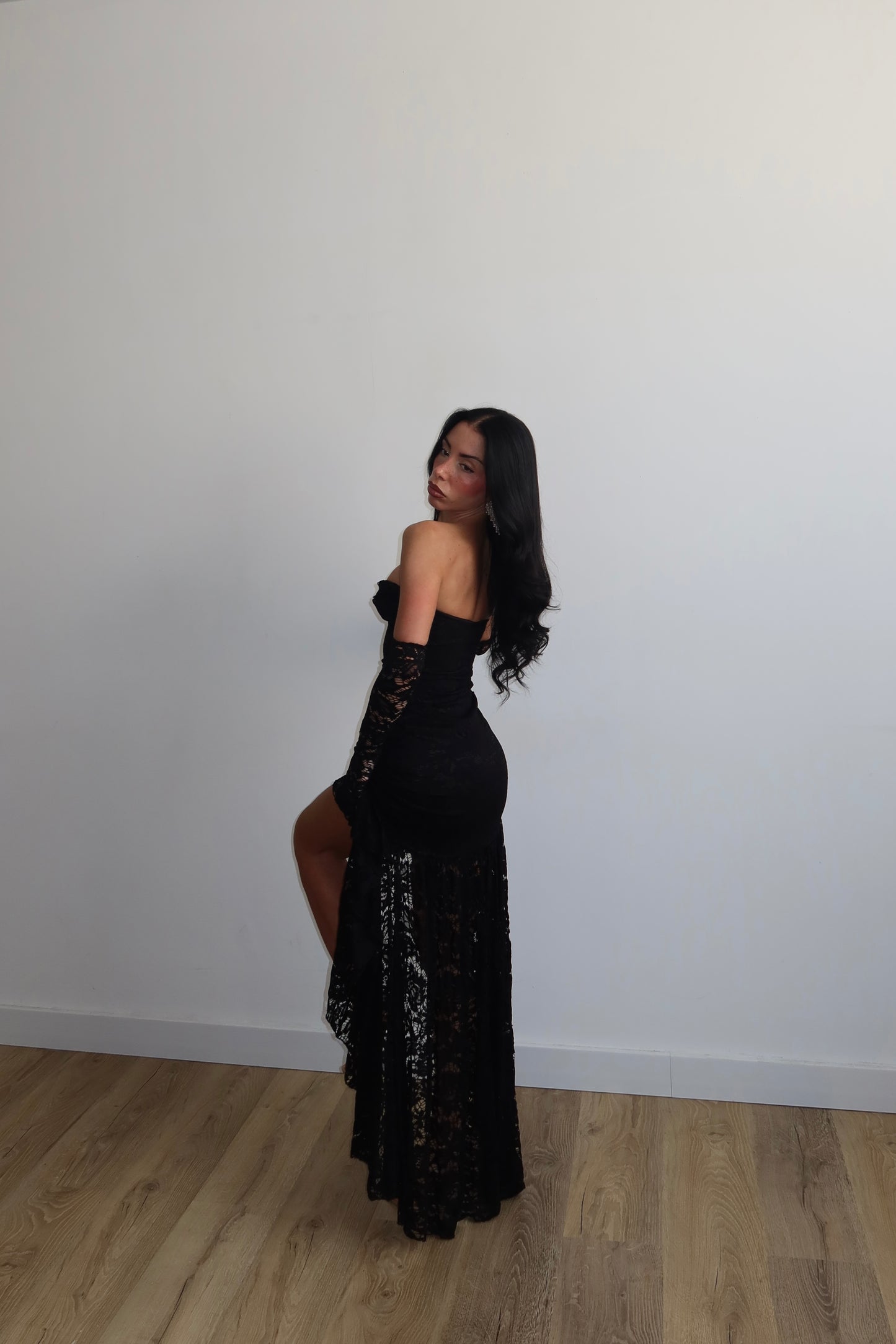 LongDress SPAIN nero