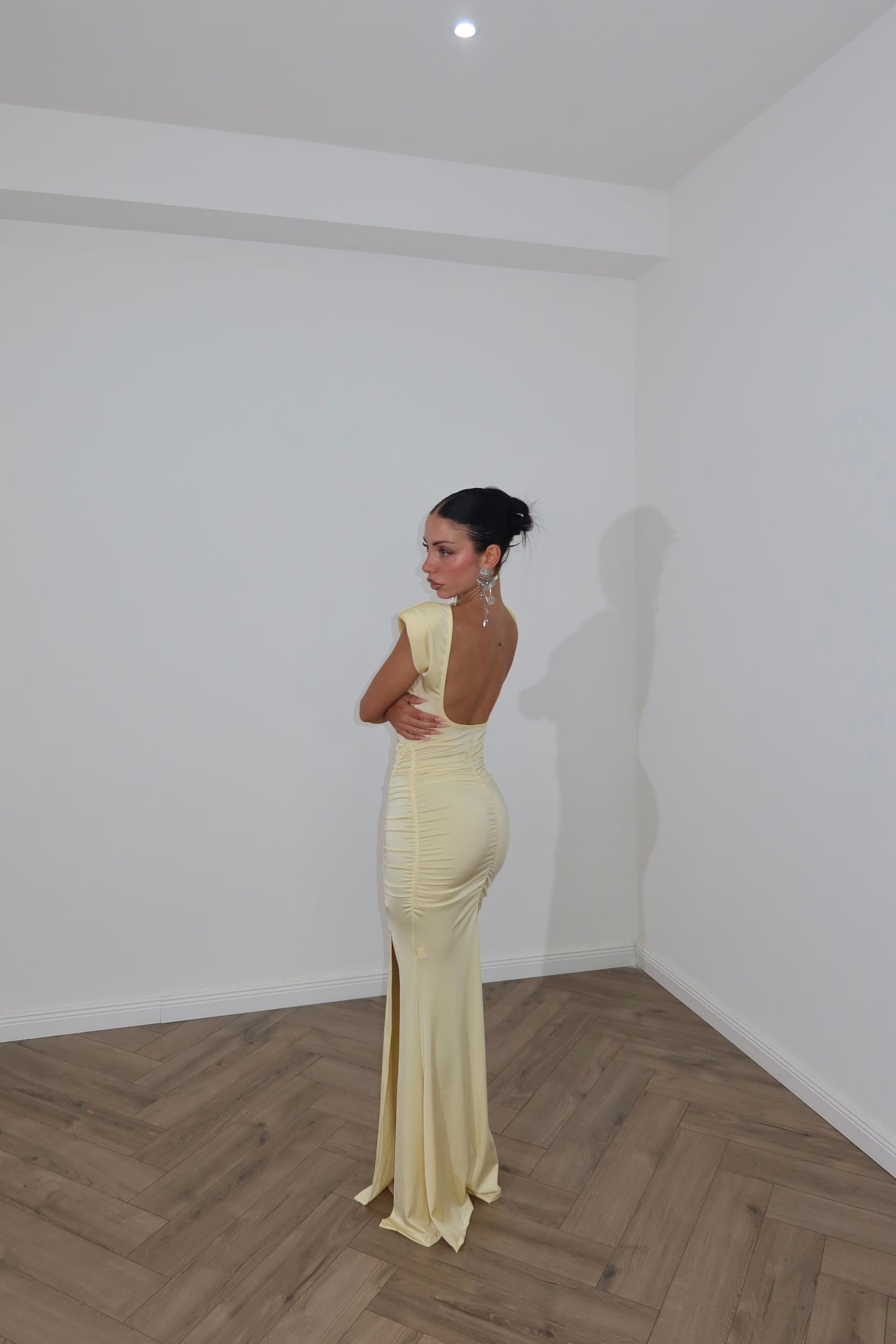 Longdress CHARMILLION giallo