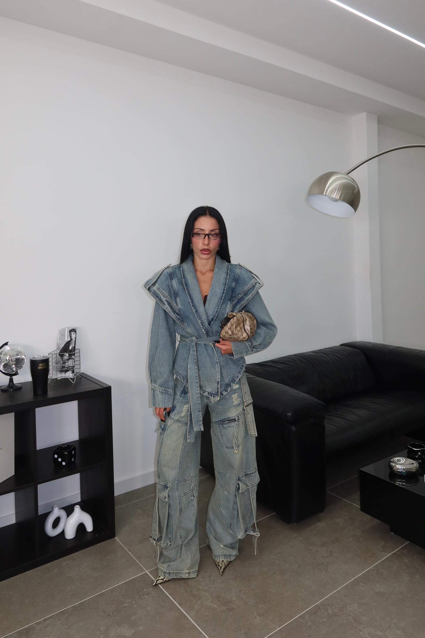 Jacket NOT X EVERYONE denim