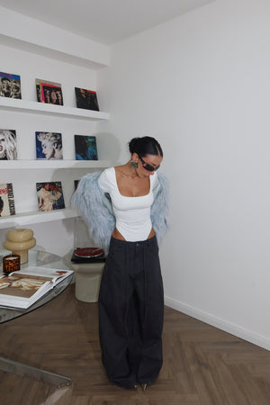 Pants PHYSICAL grigio