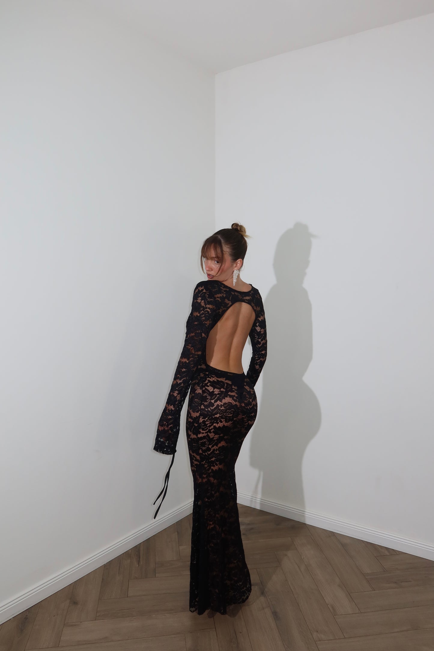 LongDress BENIDORM nero