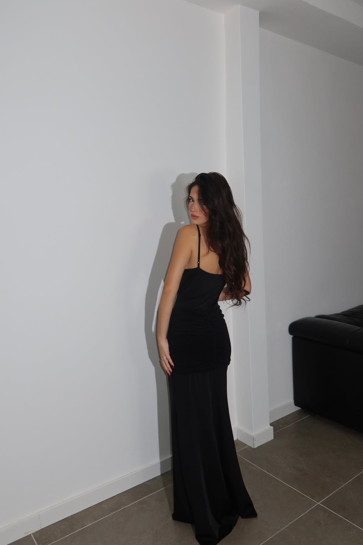 LongDress MAVI nero