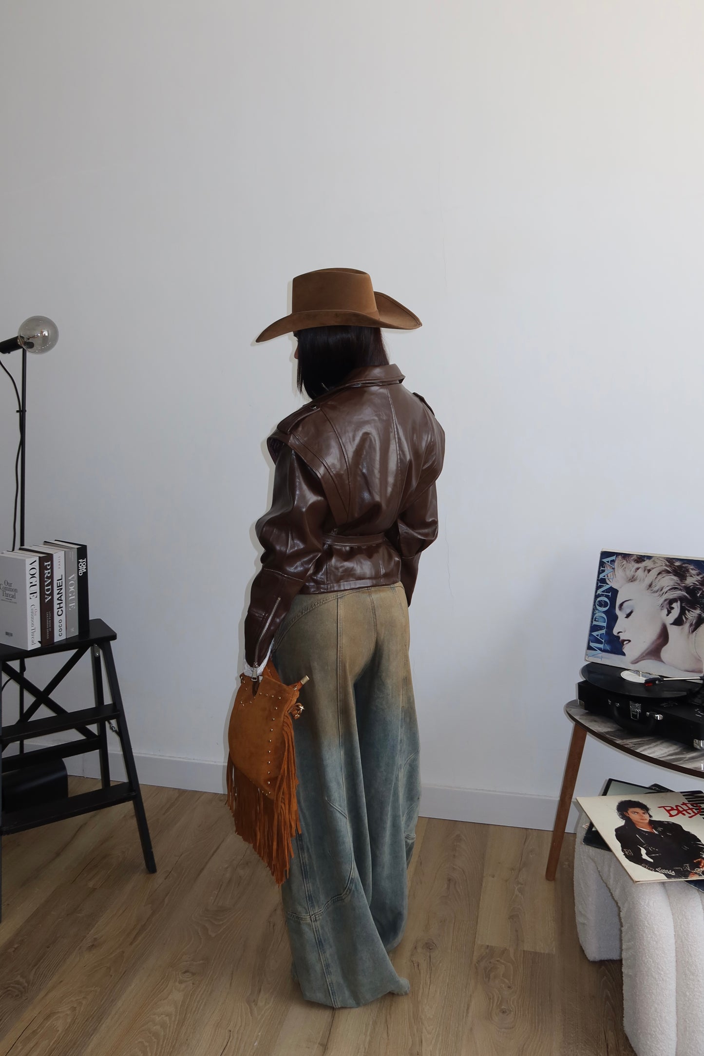 Jacket HELLO SEPTEMBER choco