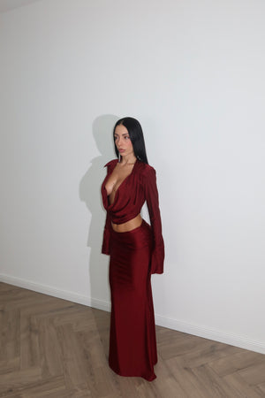 Cordset RIUP bordeaux