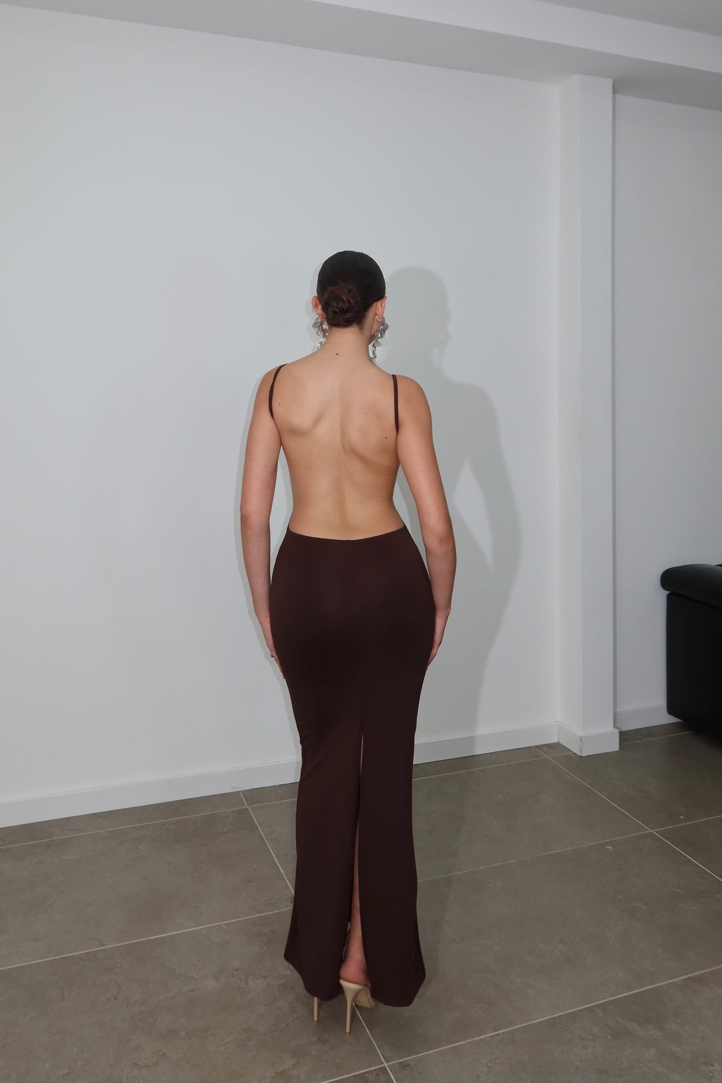 Longdress SHAPE choco