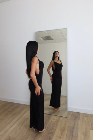 LongDress HANNA nero