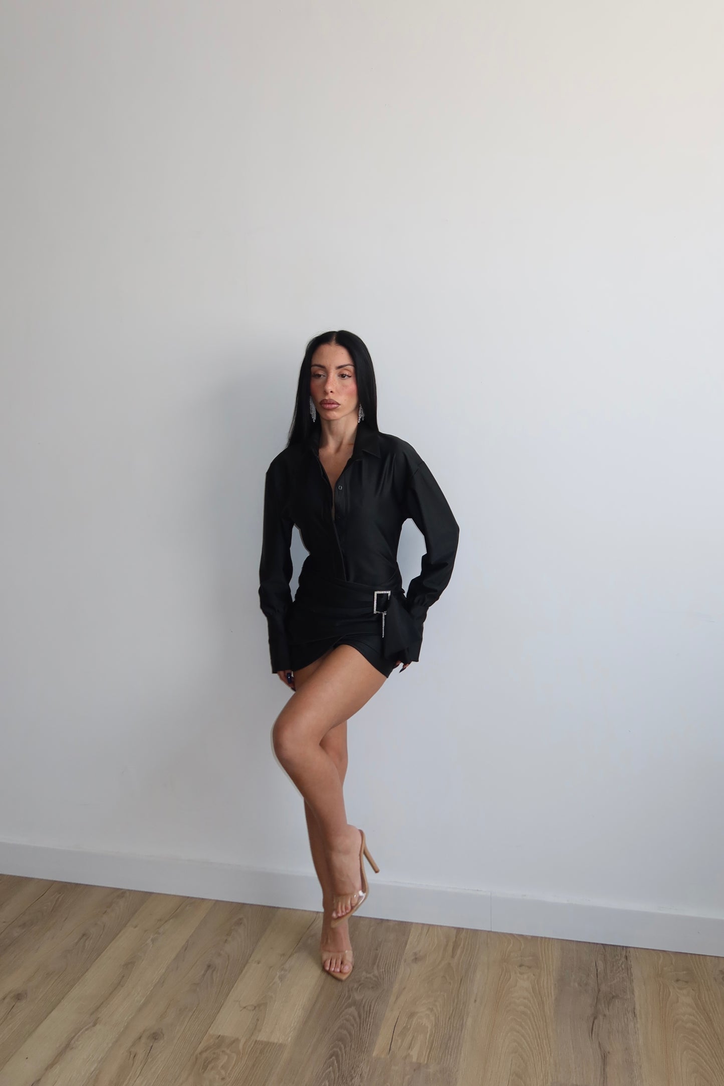 Cordset CHIC & STRASSY nero