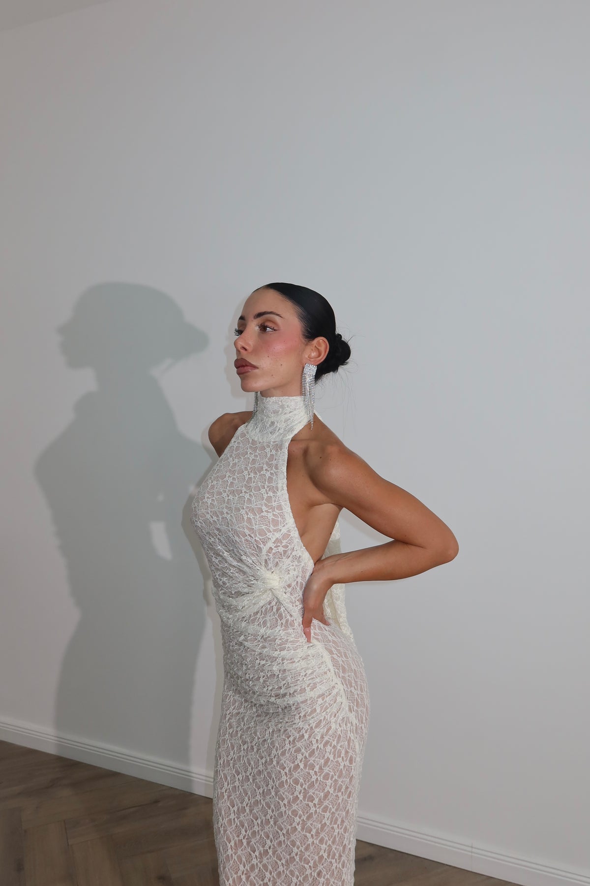 LongDress ANONE nude