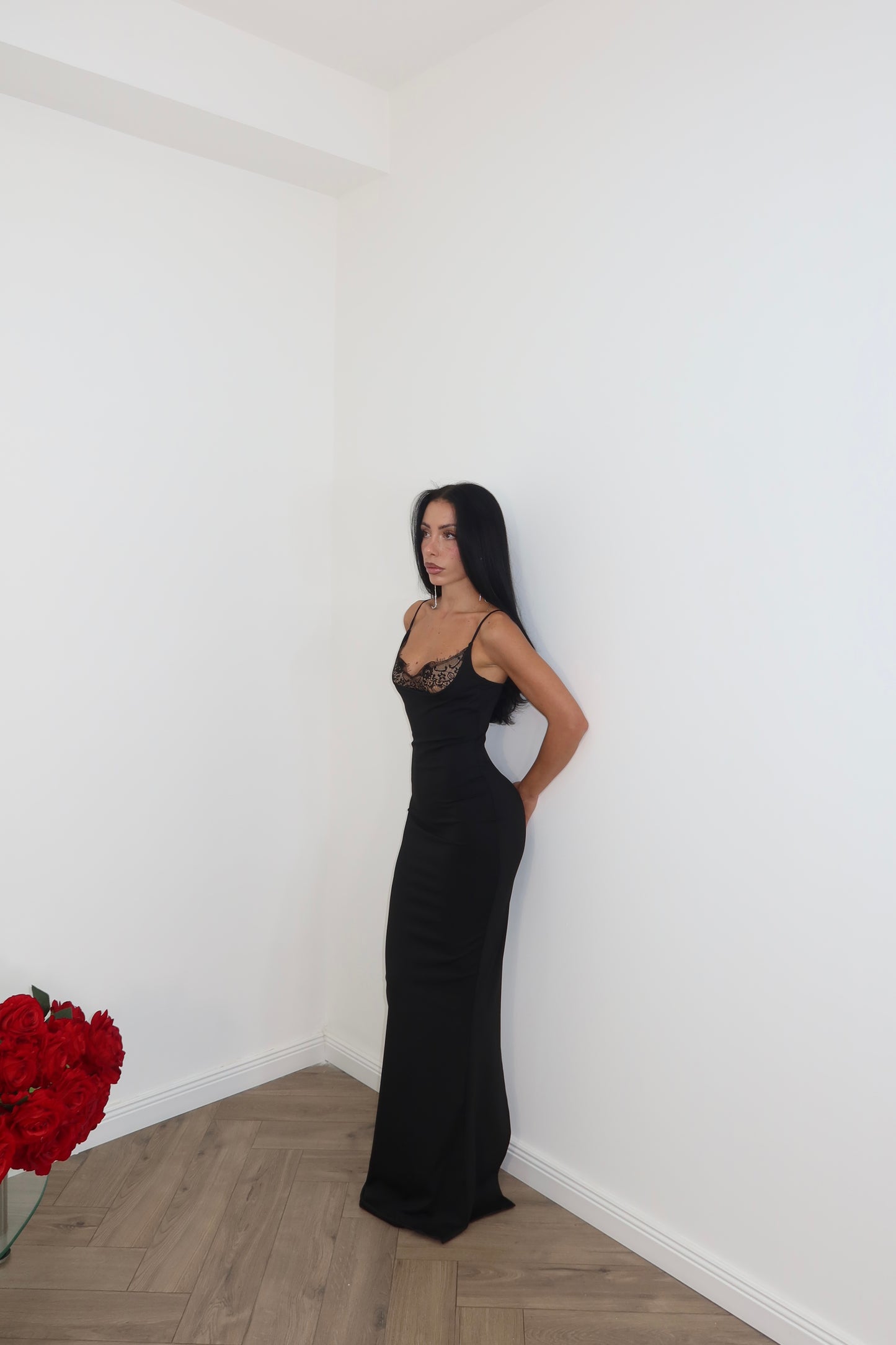 LongDress FIRST NIGHT nero