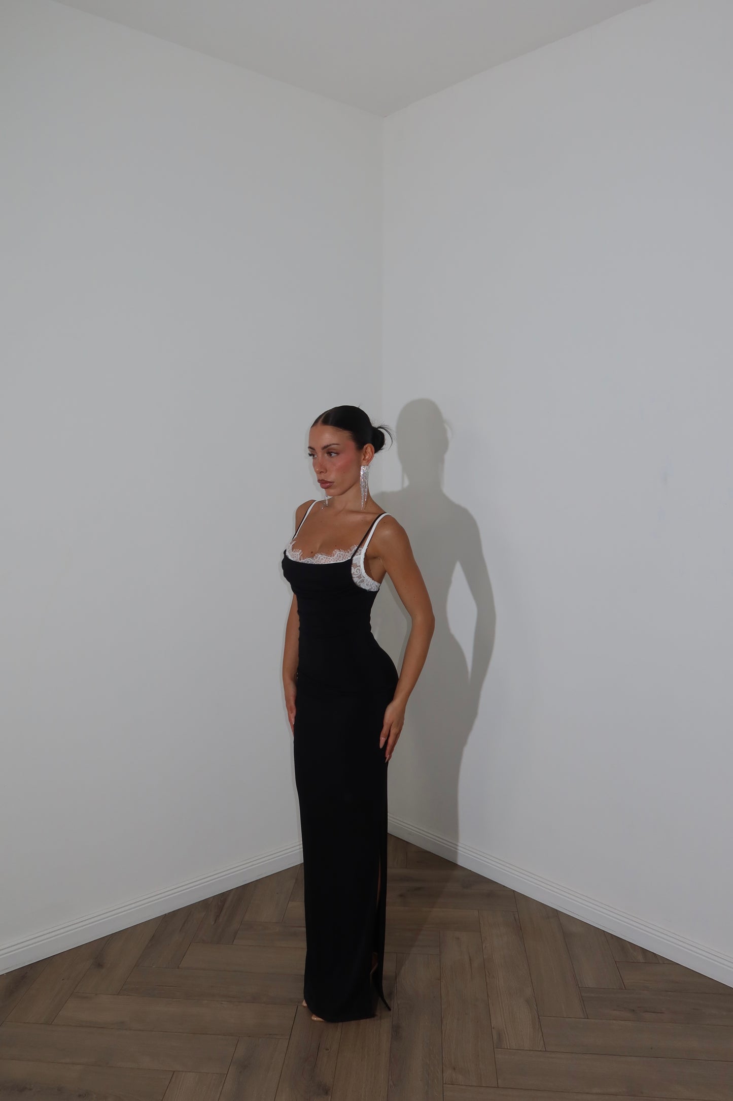 Longdress MARIGOLD nero