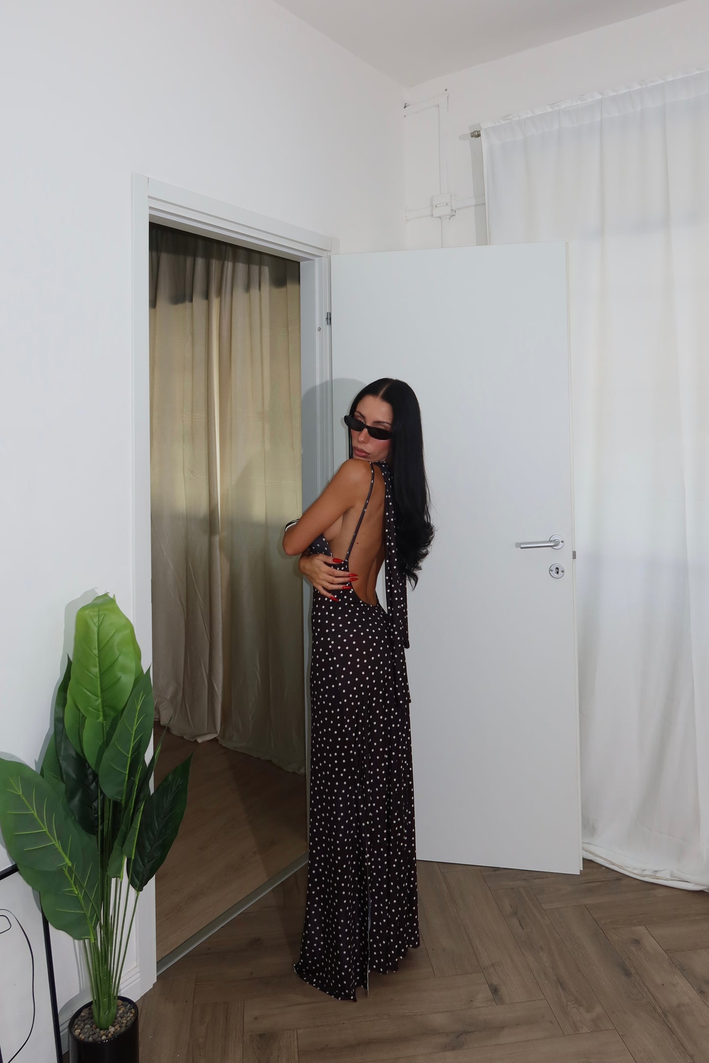 LongDress BESOS nero