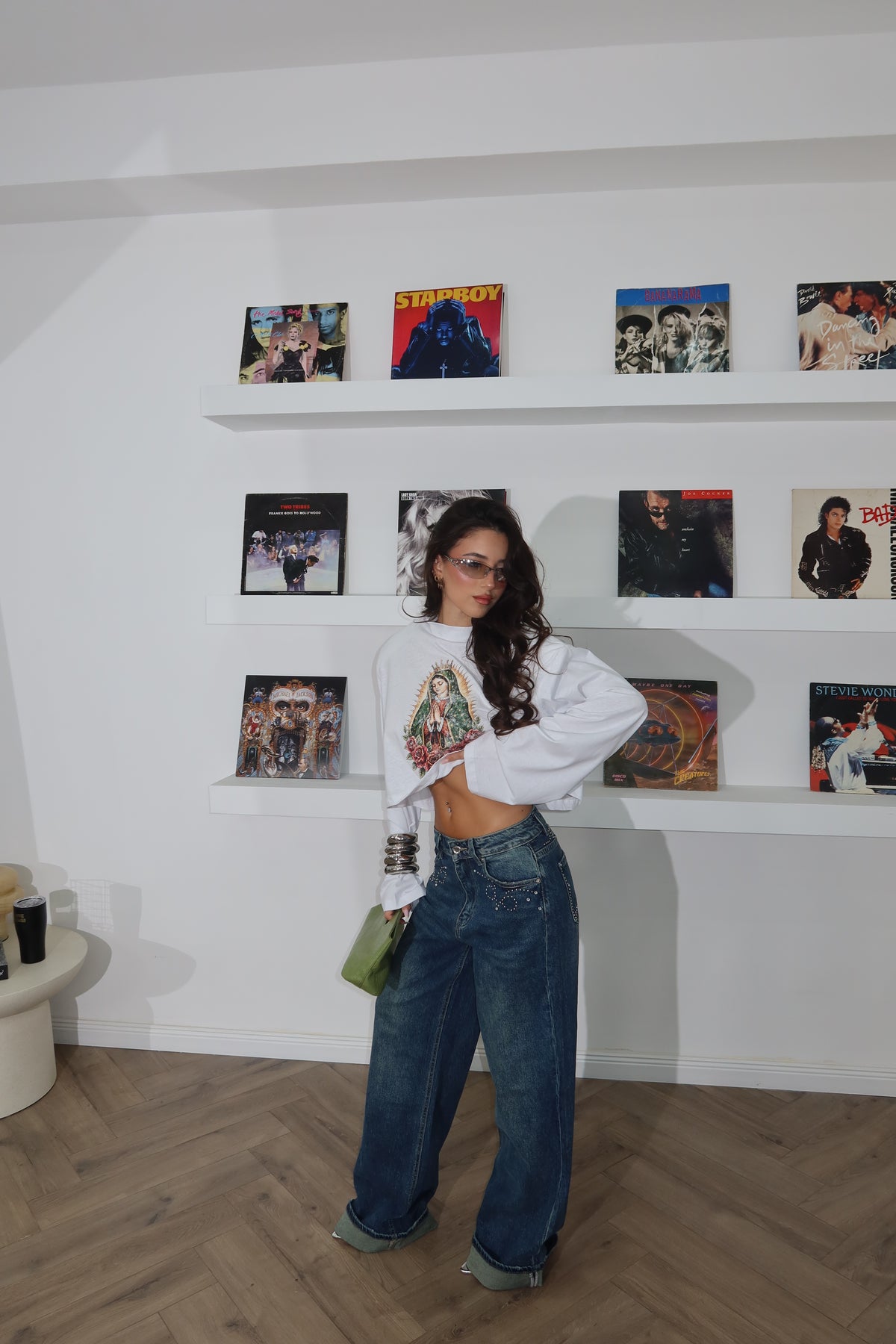 Jeans BRODCAST