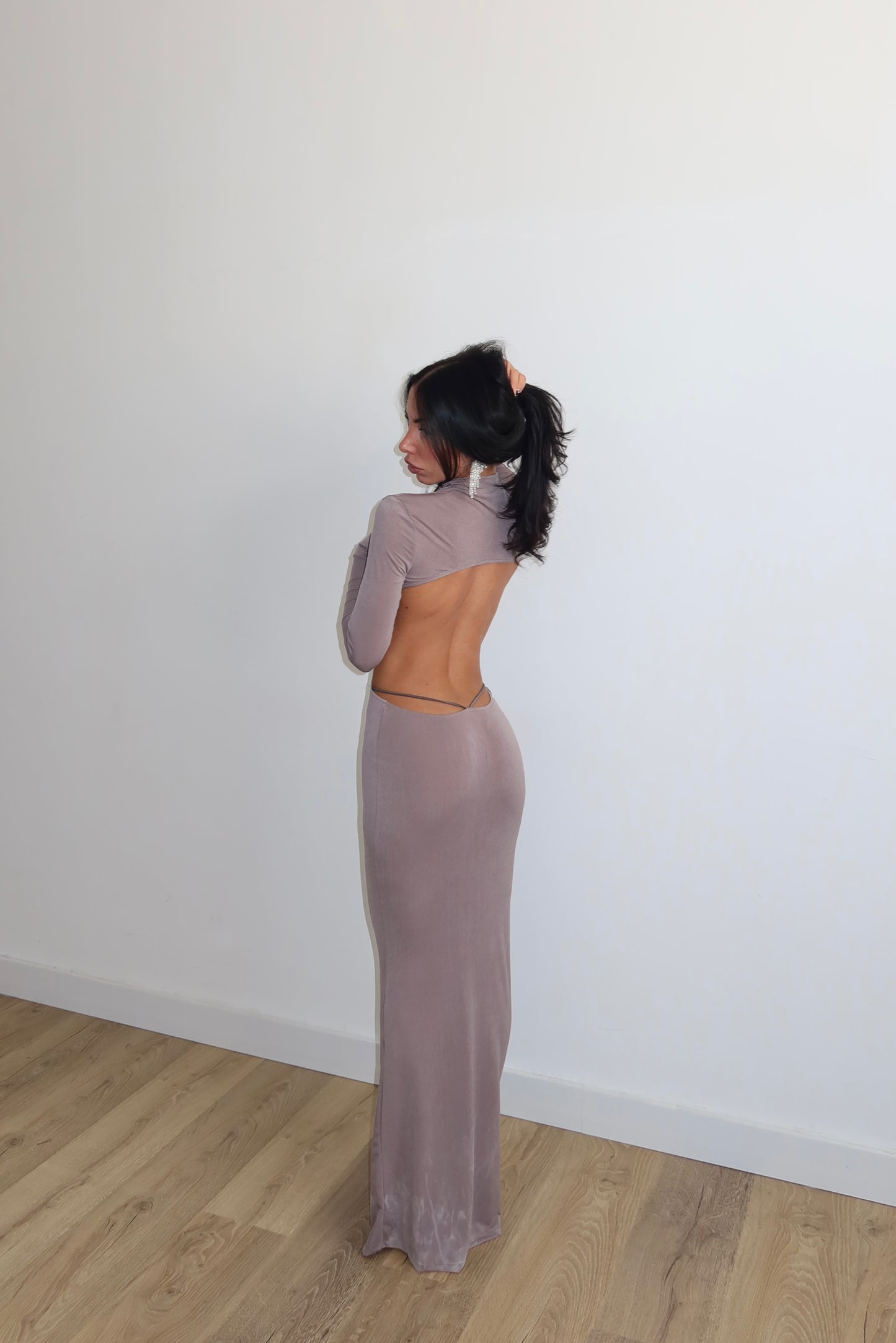 LongDress DOWN fango