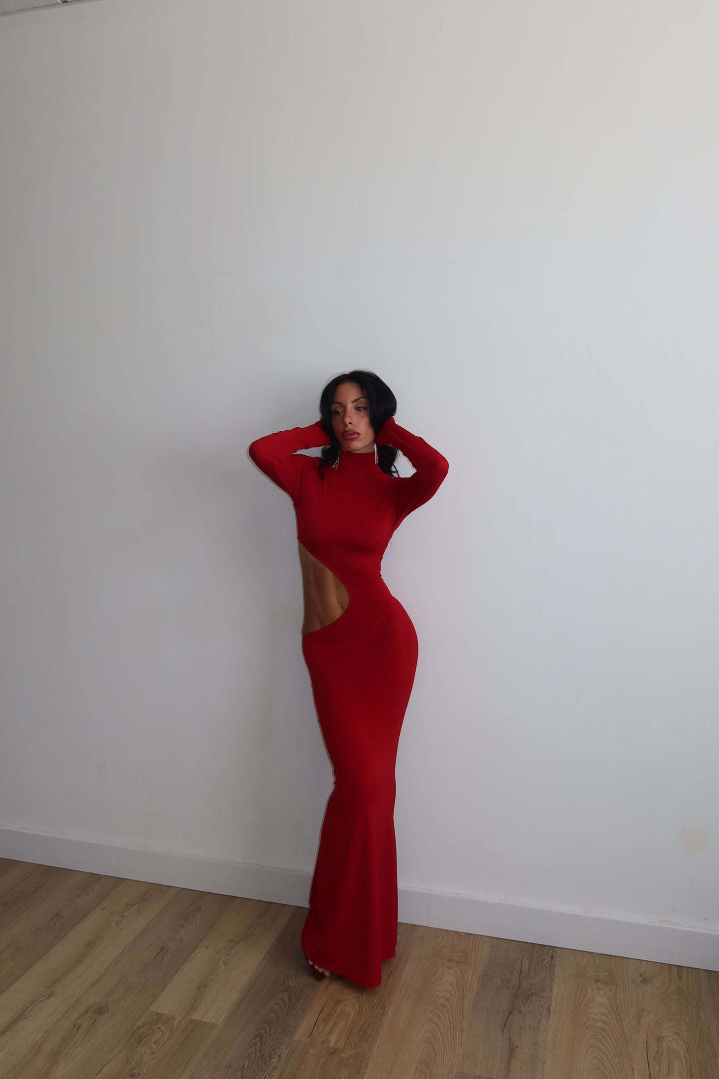 LongDress ARTEMIS 2.0 Bordeaux