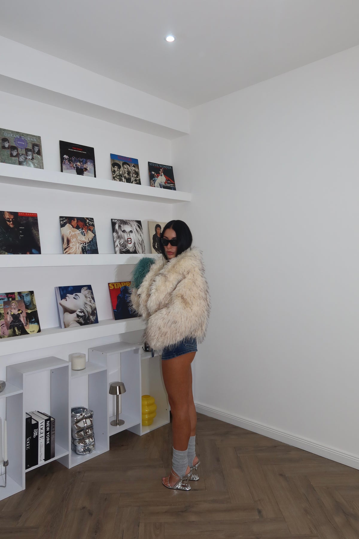 Ecofur NESSY beige