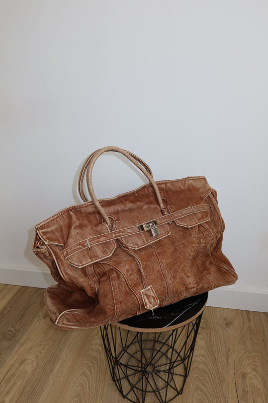 DENIM BAG