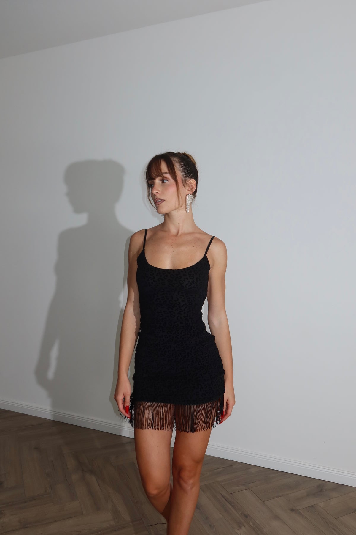 MiniDress CORPUS nero