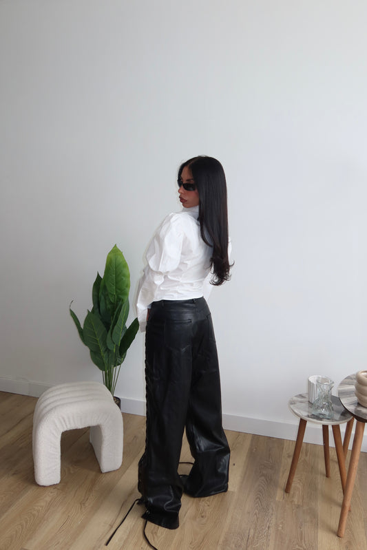Pants BEYONCE nero