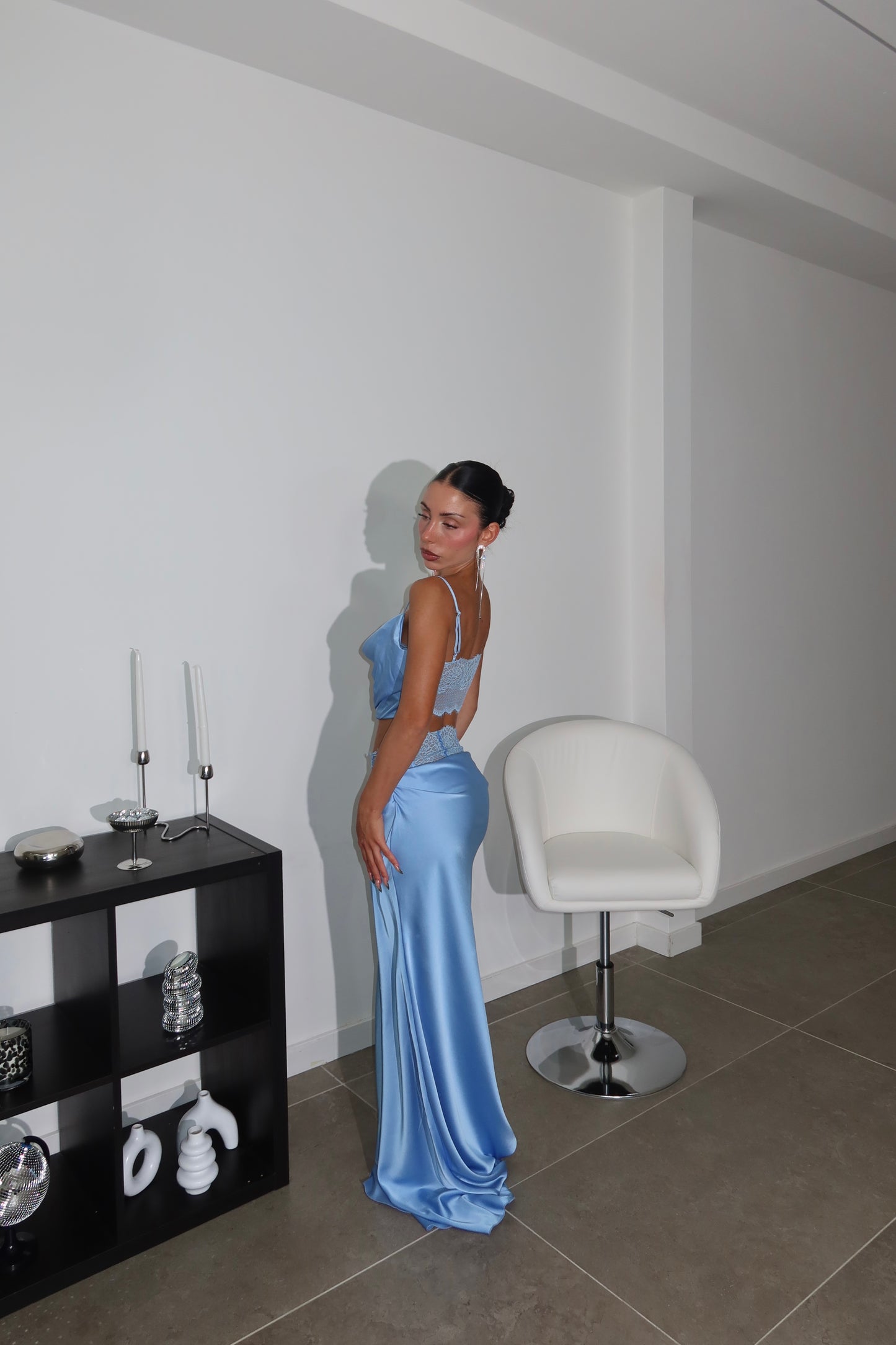 Cordset MARA azzurro