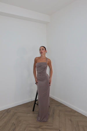 LongDress DON’T CARE fango