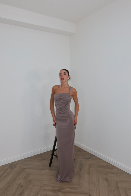 LongDress DON’T CARE fango