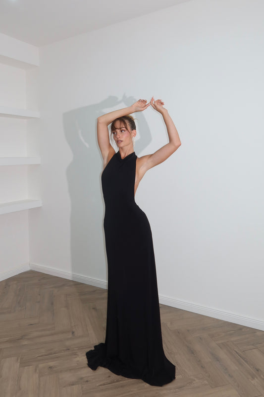 LongDress LOLA black