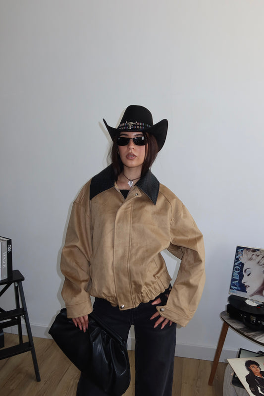 Jacket WILBOUR beige
