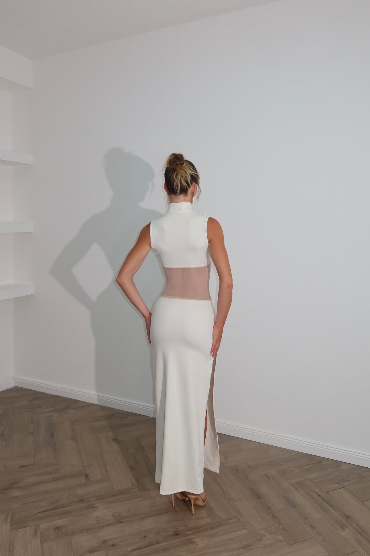 LongDress SALLIVAN cream