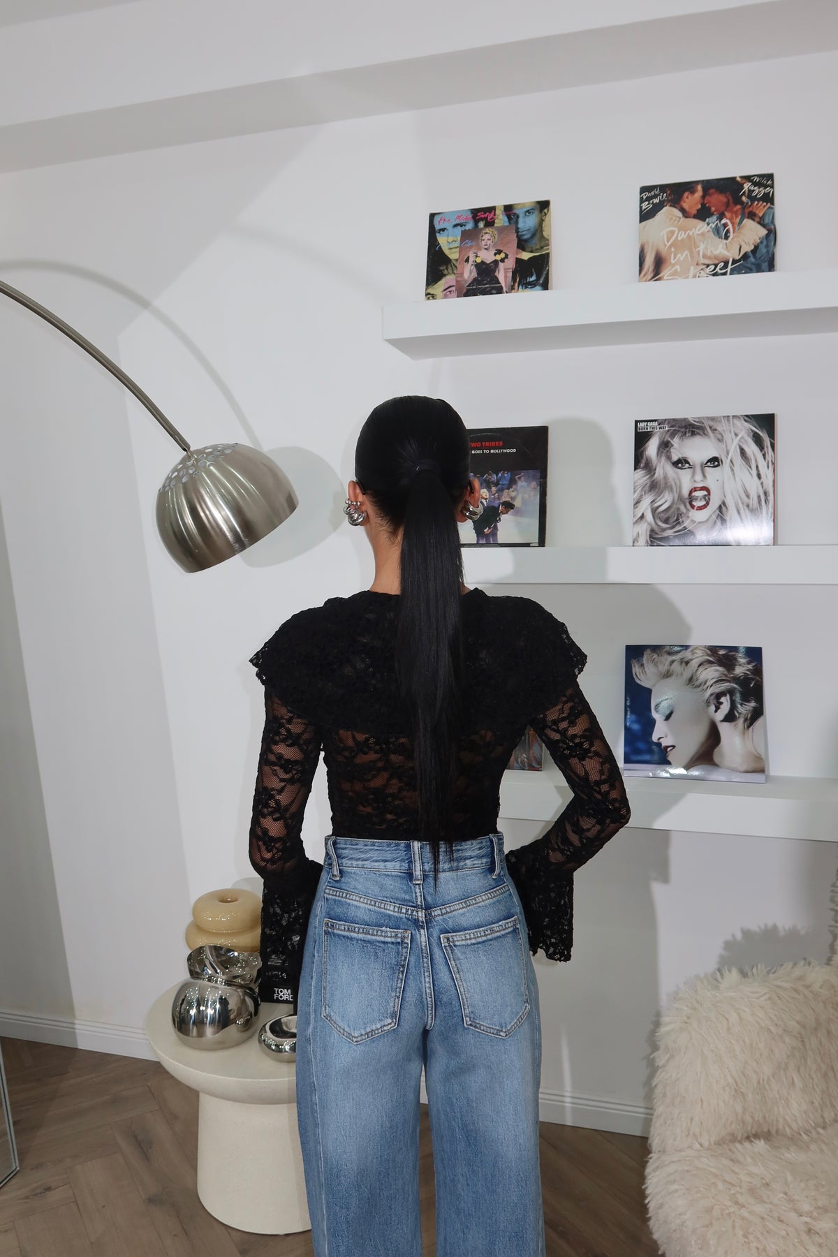 Body BAYER nero