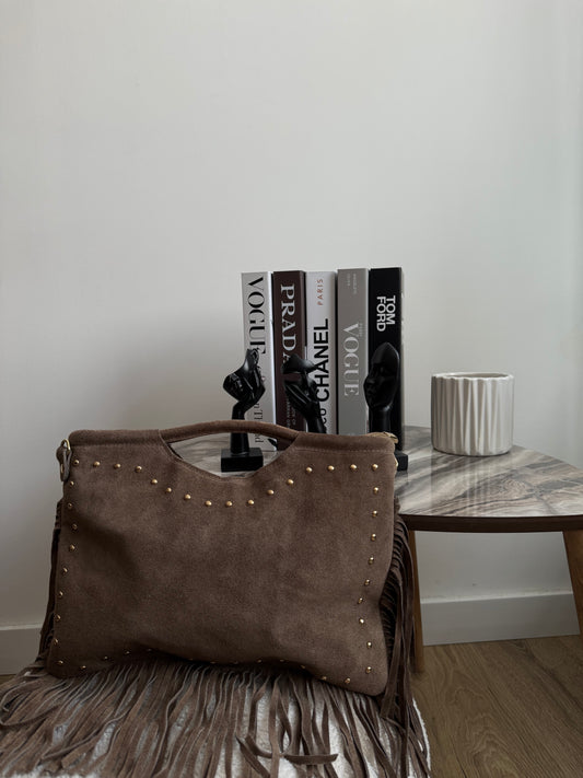BAG CUOIO