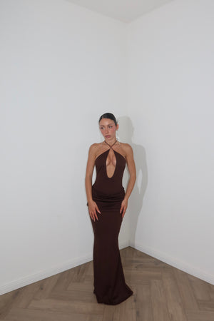 Longdress LIVE LIFE choco