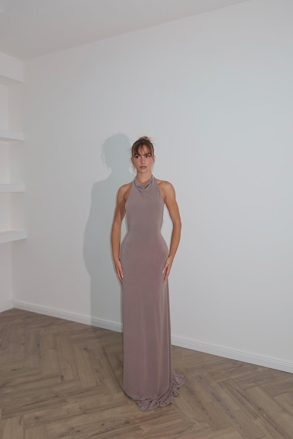 LongDress LOLA mud