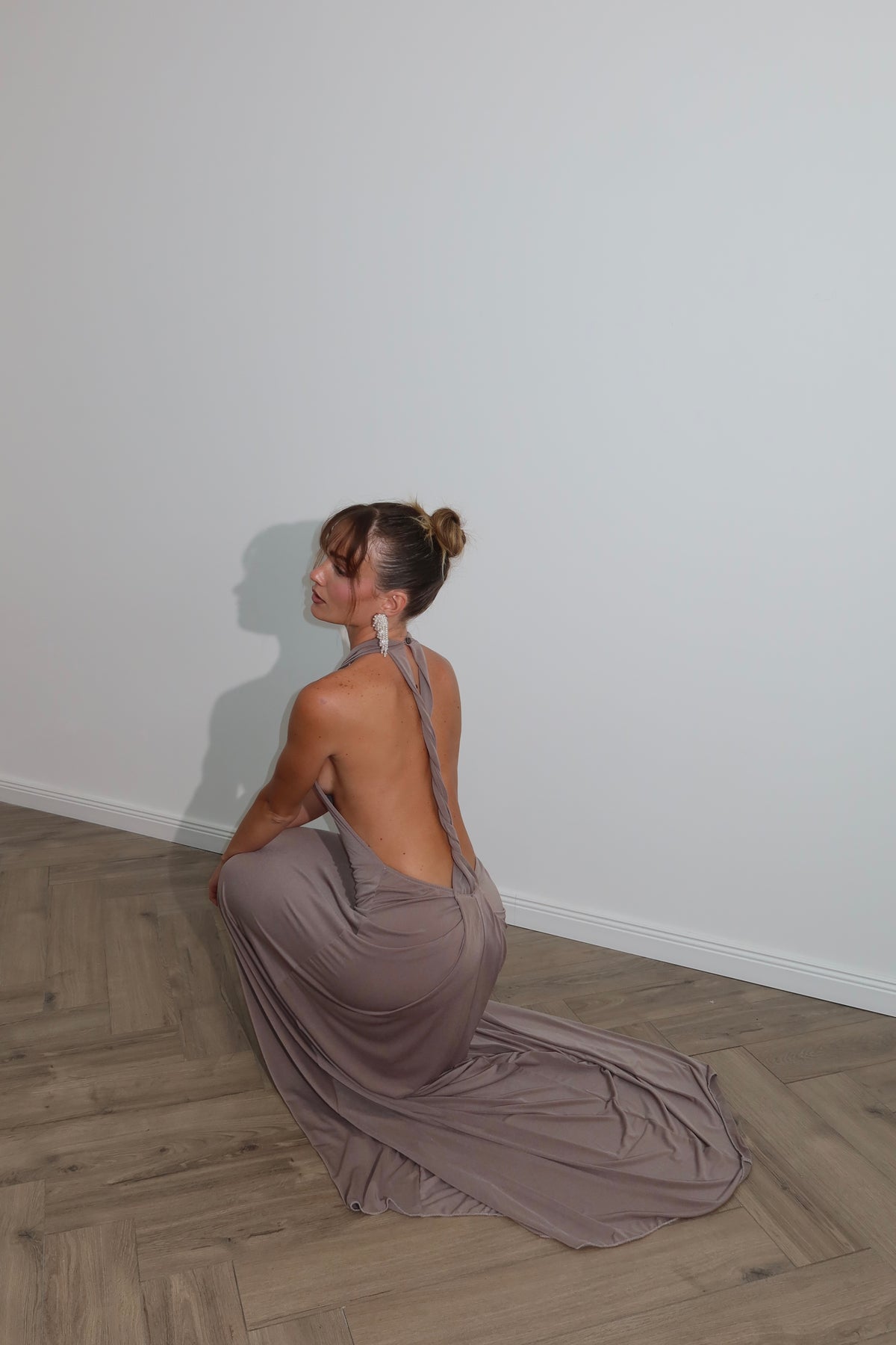 LongDress LOLA mud